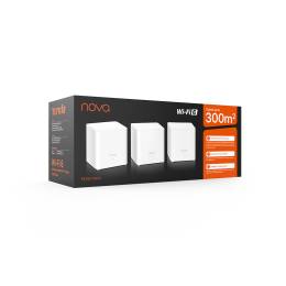 EX3 3-Pack AX1500 Whole Home Mesh Wi-Fi 6 System