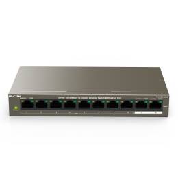 F1110P-8-102W 8GE+2SFP Cloud Managed PoE Switch