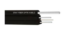 FTTH Havai Drop Fiber Optik Kablo - SWA