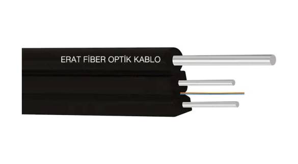 FTTH Havai Drop Fiber Optik Kablo - SWA - 0