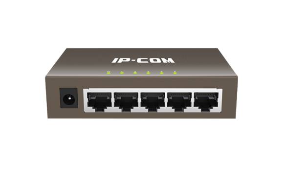 G1005 5-Port Gigabit Desktop Switch - 0