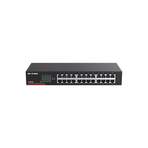 G1024D 24-Port Gigabit Ethernet Switch - 0