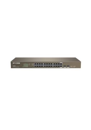 G1024F 24 Port Gigabit Switch - 0