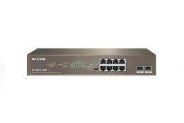 G1110P-8-150W 8GE+2SFP Ethernet Unmanaged Switch With 8-Port PoE