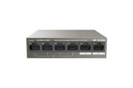 G2206P-4-63W 6GE Cloud Managed Switch With 4-Port PoE