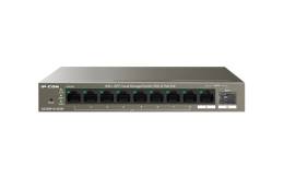 G2210P-8-102W 9GE+1SFP Cloud Managed Switch With 8-Port PoE