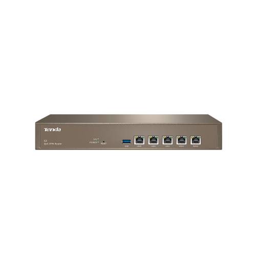 G3 QoS VPN Router - 0