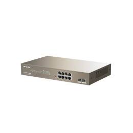 G3310P-8-150W 8GE+2SFP Cloud Managed PoE Switch