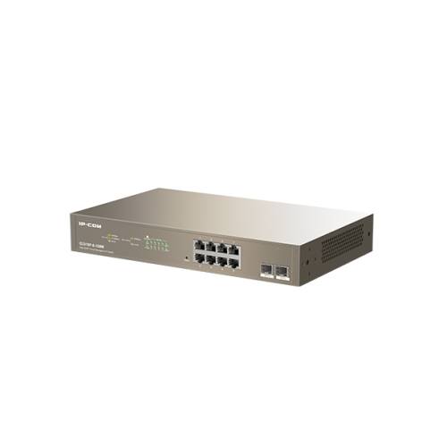 G3310P-8-150W 8GE+2SFP Cloud Managed PoE Switch - 0