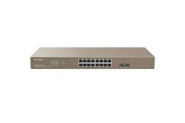 G3318P-16-250W 16GE+2SFP Cloud Managed PoE Switch