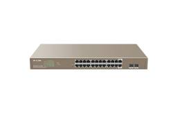 G3326P-24-410W 24GE+2SFP Cloud Managed PoE Switch