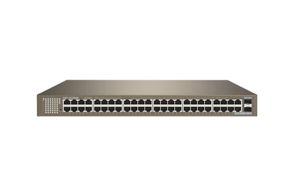 G3350F 48GE+2SFP Cloud Managed Switch - 0