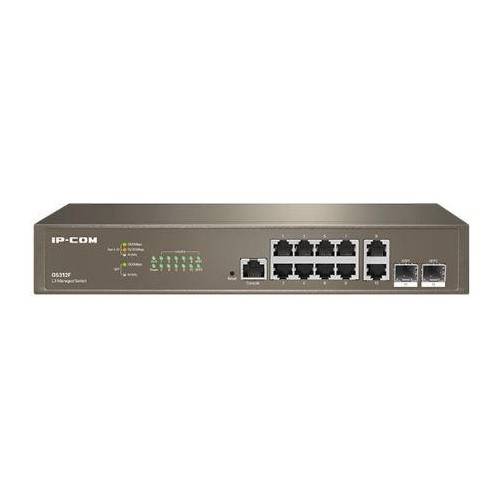 G5312F 10 Port Gigabit Switch - 0