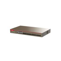 G5324-16F L3 Cloud Managed Switch