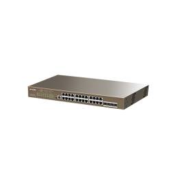 G5328P-24-410W L3 Managed PoE Switch