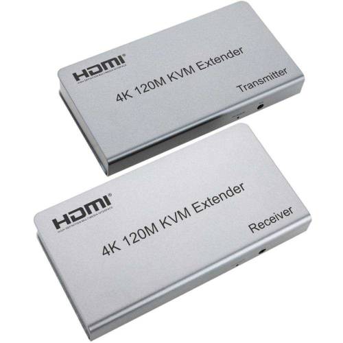 HDEX-120KVM HDMI KVM EXTENDER 120 METRE CAT6 - 0