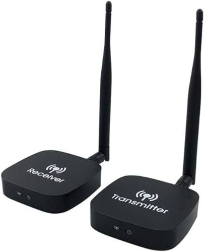 HDEX-W50 HDMI KABLOSUZ EXTENDER 50 METRE - 0