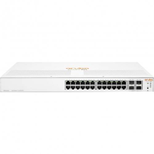 HPE ARUBA ION JL682A 1930S-24G 24PORT 10/100/1000 YÖNETİLEBİLİR SWITCH - 0