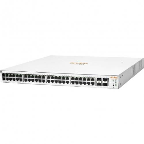 HPE ARUBA ION JL686A 1930-48G 48PORT 10/100/1000 YÖNETİLEBİLİR POE SWITCH - 0