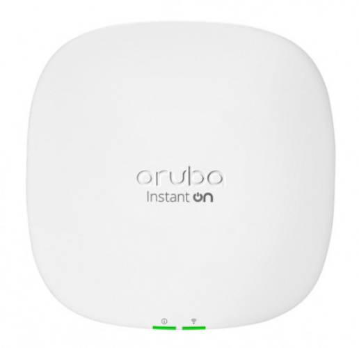 HPE ARUBA R9B28A INSTANT ON AP25 RW ACCESS POINT - 0