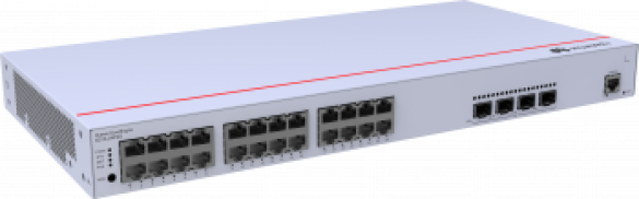 HUAWEI eKIT CLOUDENGINE S310-24P4S 380W 28PORT 56GBIT/S YÖNETİLEMEZ SWITCH - 0