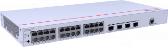 HUAWEI eKIT CLOUDENGINE S310-24T4S 28PORT 56GBIT/S YÖNETİLEMEZ SWITCH - 0