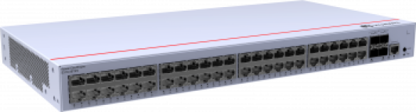 HUAWEI eKIT CLOUDENGINE S310-48T4S 52PORT 104GBIT/S YÖNETİLEMEZ SWITCH - 0