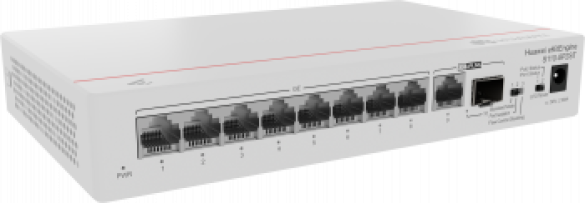 HUAWEI eKIT ENGINE S110-8P2ST 124W 10 PORT 20GBIT/S YÖNETİLEMEZ SWITCH - 0