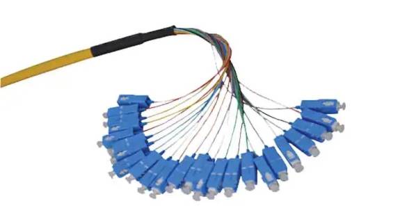 Indoor Breakout Patch Cord Kablo - 0