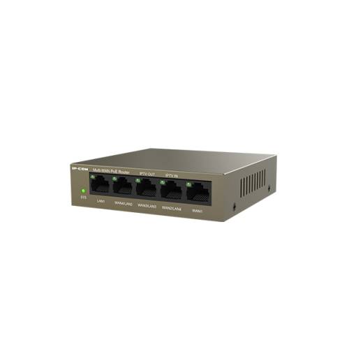 M20-PoE 5 PORT CLOUD MANAGED PoE ROUTER - 0