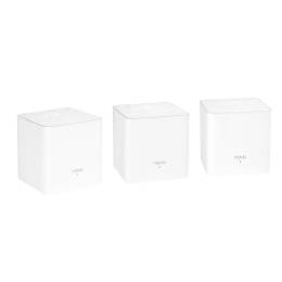 MW3 3-Pack AC1200 Tüm Evi Kapsayan Mesh WiFi Sistemi