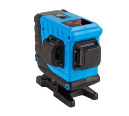 NF-112G 3D 12 Lines Green Laser Level