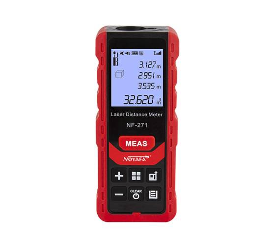 NF-271 Laser Distance Meter - 0