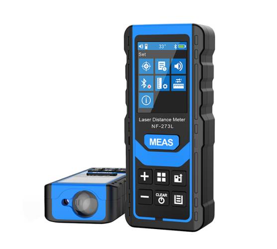 NF-273L Laser Distance Meter - 0