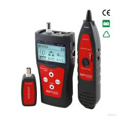 NF-300 Network Coax Cable Tester