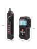 NF-8209S Network Cable Tester and Tracer with Anti-jamming Porbe, Crimp, PoE Port - Thumbnail (4)