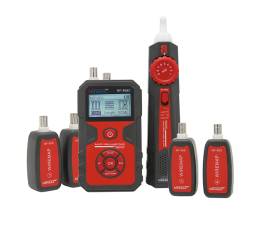 NF-858C LCD Cable Tester With VFL