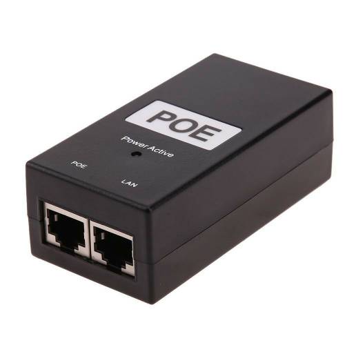 PI2424 POE ADAPTER INJECTOR 24 VOLT 24WATT 1 AMPER - 0