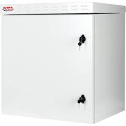 PROLİNE 500-O SAFEBOX (OUTDOOR) HARİCİ ORTAM ÇİFT CİDARLI IP55 KABİNETLER 600 * 450 - 12U - RAL 7035 AÇIK GRİ