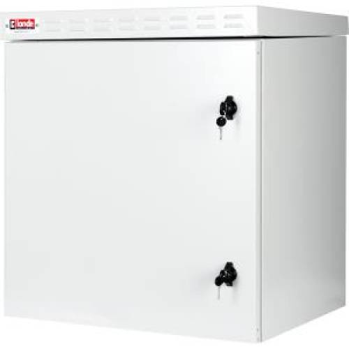 PROLİNE 500-O SAFEBOX (OUTDOOR) HARİCİ ORTAM ÇİFT CİDARLI IP55 KABİNETLER 600 * 450 - 12U - RAL 7035 AÇIK GRİ - 0