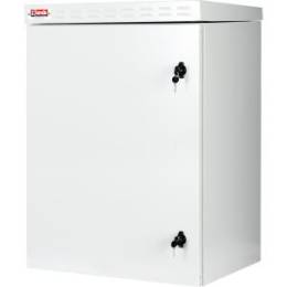 PROLİNE 500-O SAFEBOX (OUTDOOR) HARİCİ ORTAM ÇİFT CİDARLI IP55 KABİNETLER 600 * 450 - 16U - RAL 7035 AÇIK GRİ