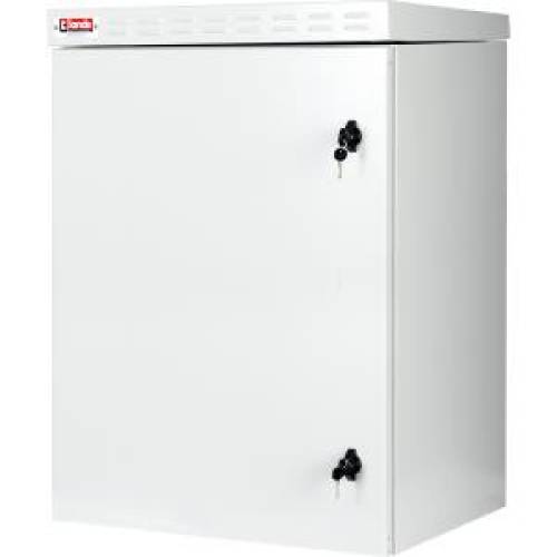 PROLİNE 500-O SAFEBOX (OUTDOOR) HARİCİ ORTAM ÇİFT CİDARLI IP55 KABİNETLER 600 * 450 - 16U - RAL 7035 AÇIK GRİ - 0