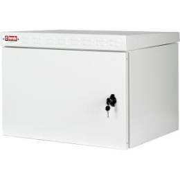 PROLİNE 500-O SAFEBOX (OUTDOOR) HARİCİ ORTAM ÇİFT CİDARLI IP55 KABİNETLER 600 * 450 - 7U - RAL 7035 AÇIK GRİ