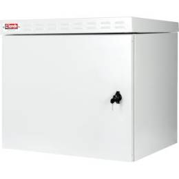 PROLİNE 500-O SAFEBOX (OUTDOOR) HARİCİ ORTAM ÇİFT CİDARLI IP55 KABİNETLER 600 * 450 - 9U - RAL 7035 AÇIK GRİ