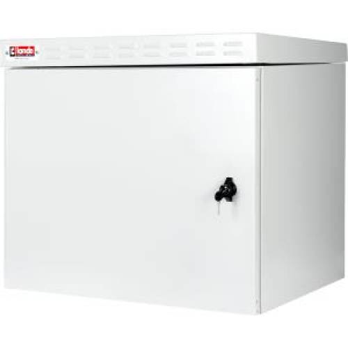 PROLİNE 500-O SAFEBOX (OUTDOOR) HARİCİ ORTAM ÇİFT CİDARLI IP55 KABİNETLER 600 * 450 - 9U - RAL 7035 AÇIK GRİ - 0