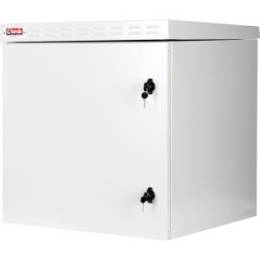 PROLİNE 500-O SAFEBOX (OUTDOOR) HARİCİ ORTAM ÇİFT CİDARLI IP55 KABİNETLER 600 * 600 - 12U - RAL 7035 AÇIK GRİ