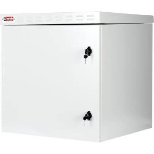 PROLİNE 500-O SAFEBOX (OUTDOOR) HARİCİ ORTAM ÇİFT CİDARLI IP55 KABİNETLER 600 * 600 - 12U - RAL 7035 AÇIK GRİ - 0