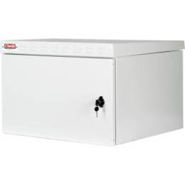 PROLİNE 500-O SAFEBOX (OUTDOOR) HARİCİ ORTAM ÇİFT CİDARLI IP55 KABİNETLER 600 * 600 - 7U - RAL 7035 AÇIK GRİ