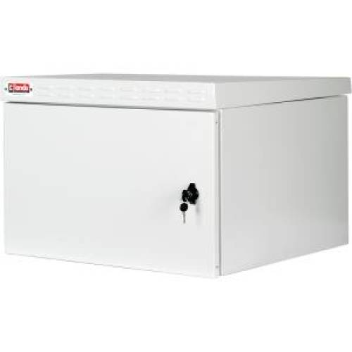 PROLİNE 500-O SAFEBOX (OUTDOOR) HARİCİ ORTAM ÇİFT CİDARLI IP55 KABİNETLER 600 * 600 - 7U - RAL 7035 AÇIK GRİ - 0