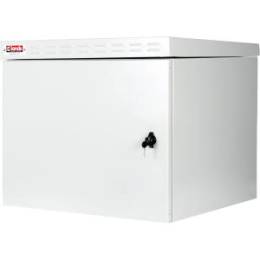 PROLİNE 500-O SAFEBOX (OUTDOOR) HARİCİ ORTAM ÇİFT CİDARLI IP55 KABİNETLER 600 * 600 - 9U - RAL 7035 AÇIK GRİ